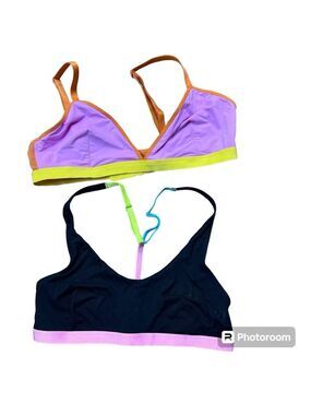 PARADE MULTICOLOUR BRALETS SZ MEDIUM